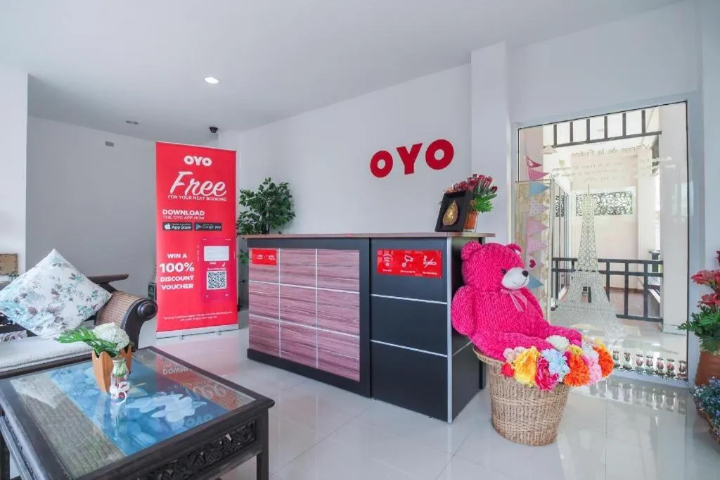 Super OYO 662 Malee Bunga Hotel