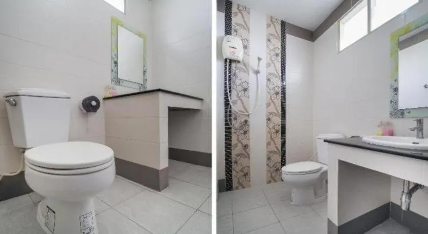 Super OYO 662 Malee Bunga Hotel