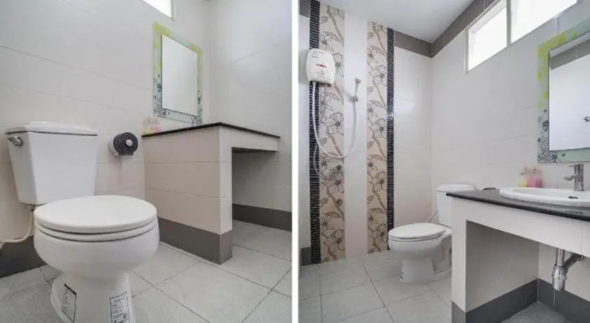 Super OYO 662 Malee Bunga Hotel