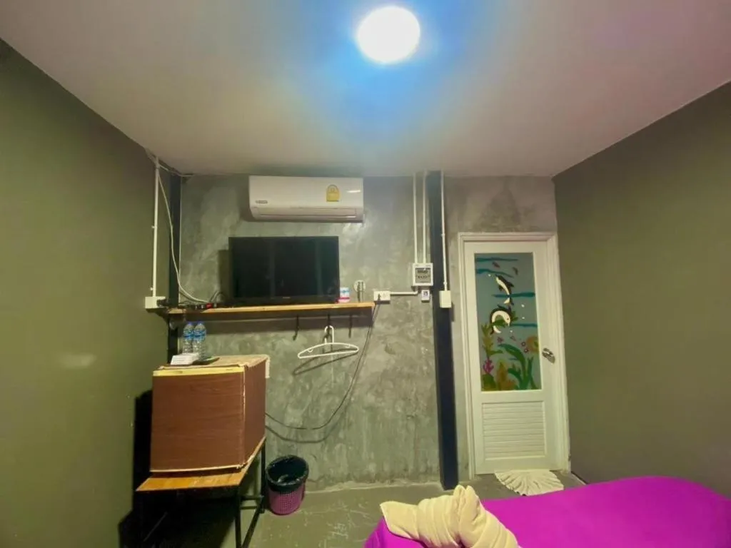 Hat yao Seaview Beach Room