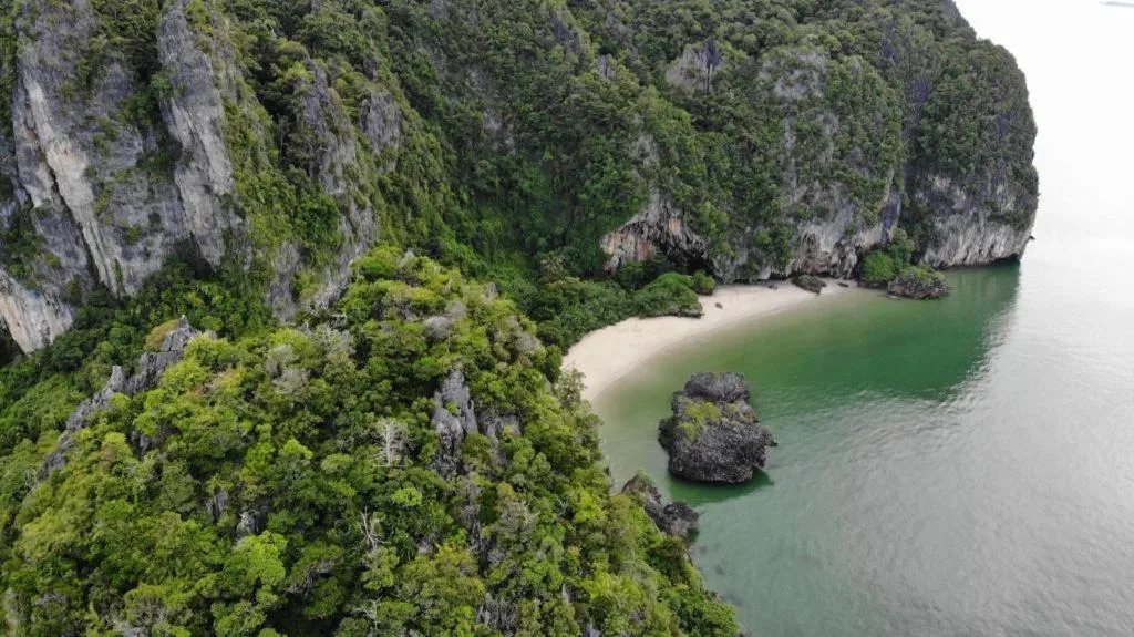 Hat yao Seaview Beach Room
