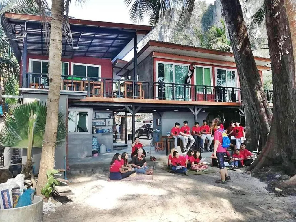 Hat yao Seaview Beach Room