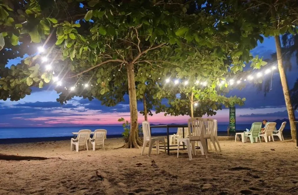 Hat yao Seaview Beach Room