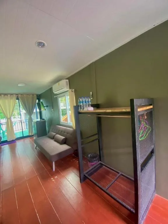 Hat yao Seaview Beach Room