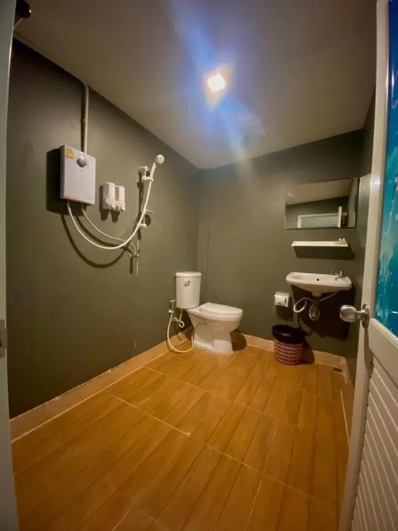 Hat yao Seaview Beach Room