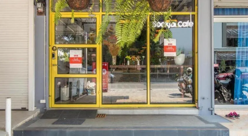 OYO 726 Sookjai Cafe and Hostel