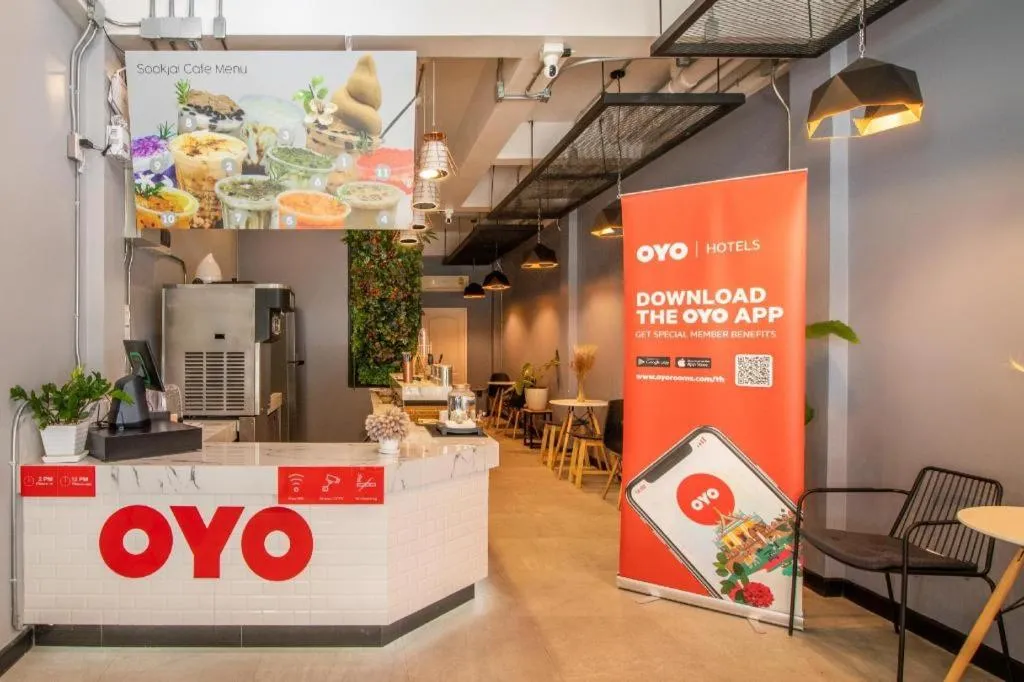 OYO 726 Sookjai Cafe and Hostel