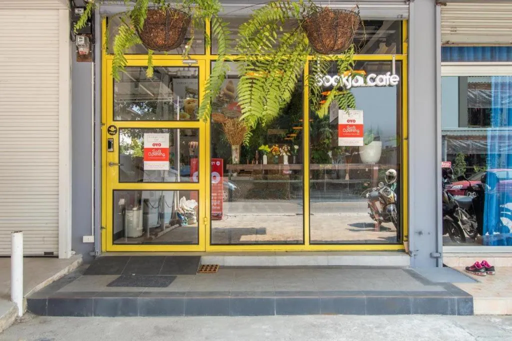 OYO 726 Sookjai Cafe and Hostel