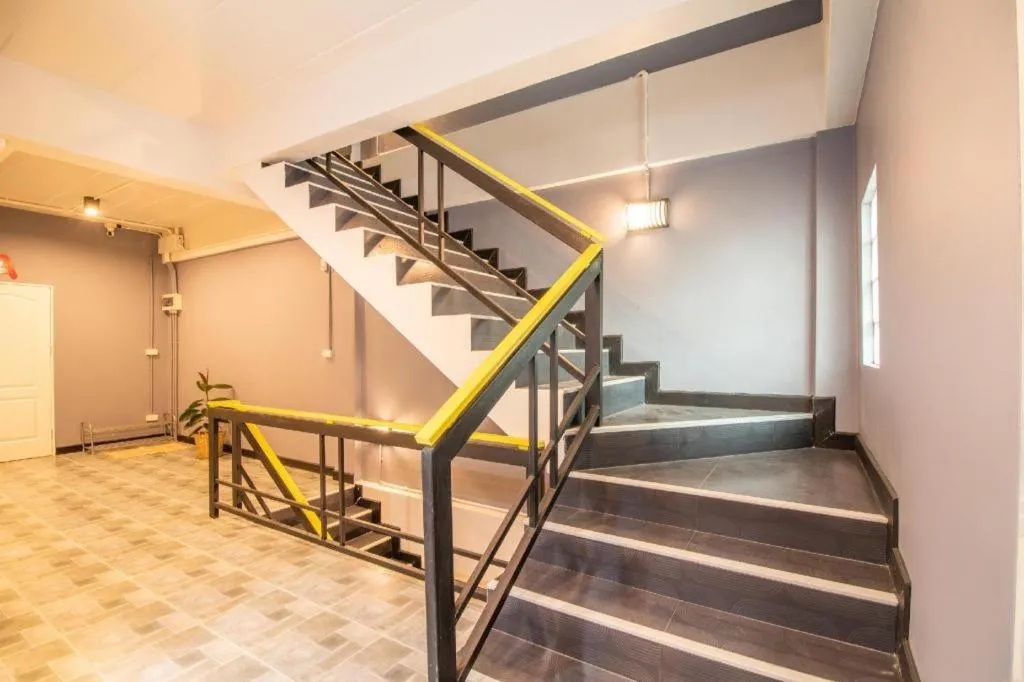 OYO 726 Sookjai Cafe and Hostel