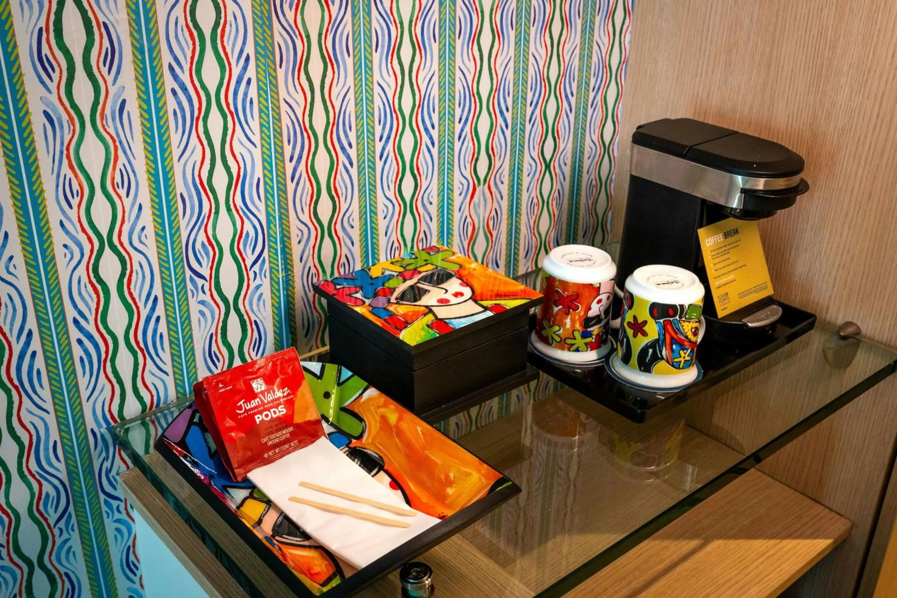 Photo of the whole room in Four Points by Sheraton Barranquilla