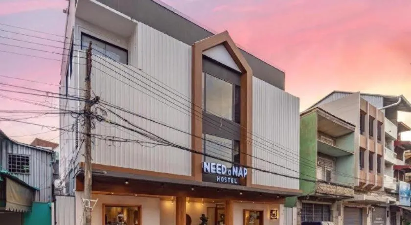 Need a Nap Hostel Phrae