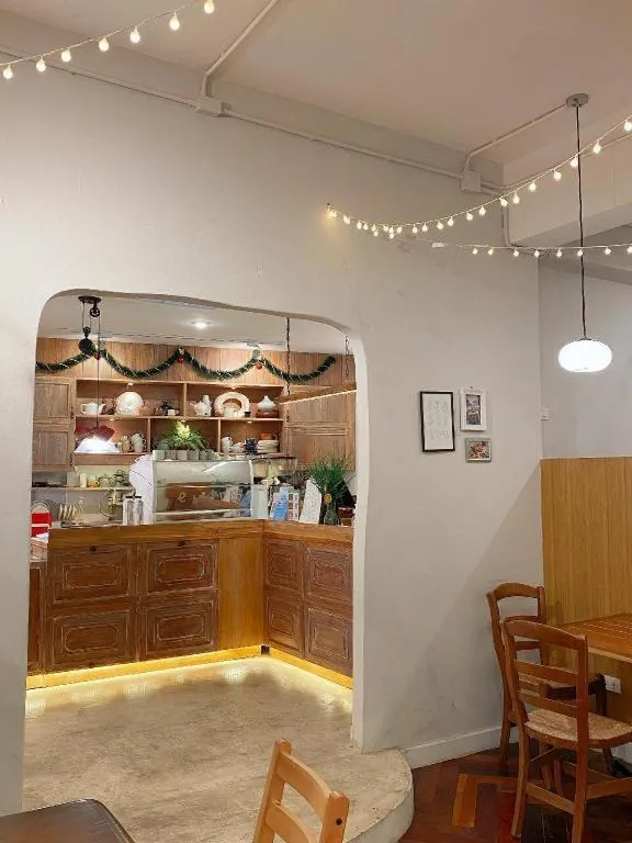 Need a Nap Hostel Phrae