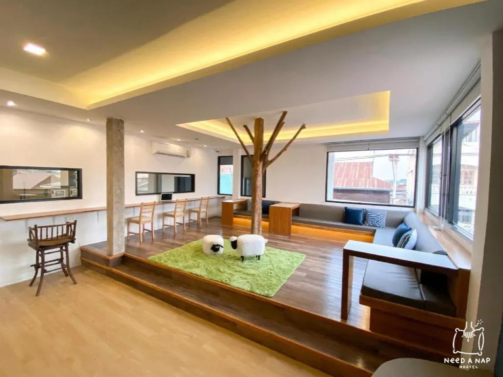 Need a Nap Hostel Phrae