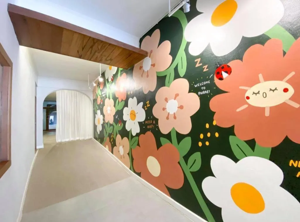 Need a Nap Hostel Phrae