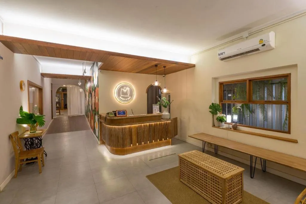 Need a Nap Hostel Phrae