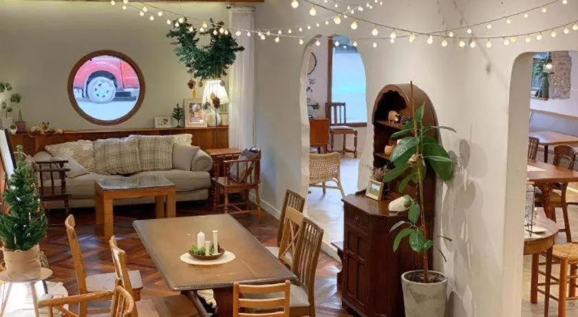 Need a Nap Hostel Phrae