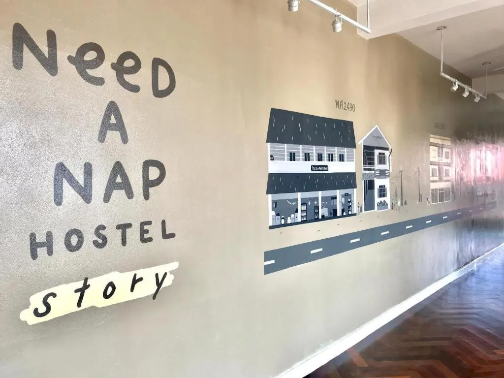Need a Nap Hostel Phrae