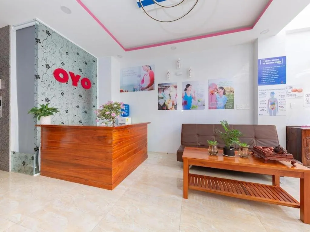 OYO 1028 Flower House Apartment