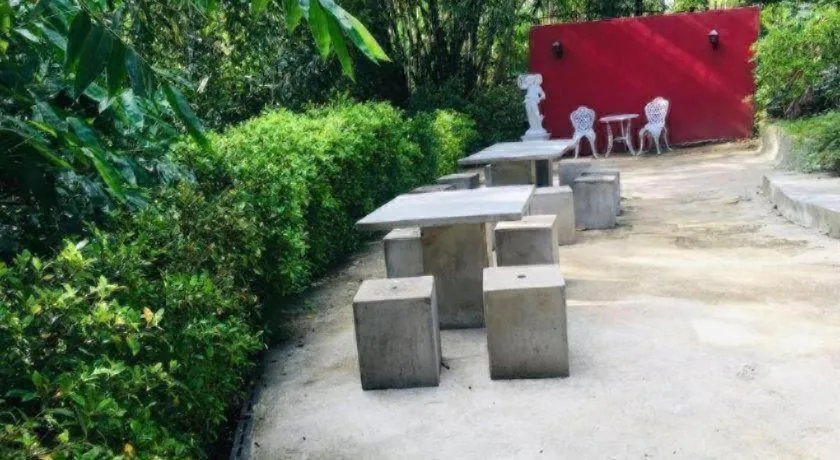 Chateau de Sangkhlaburi