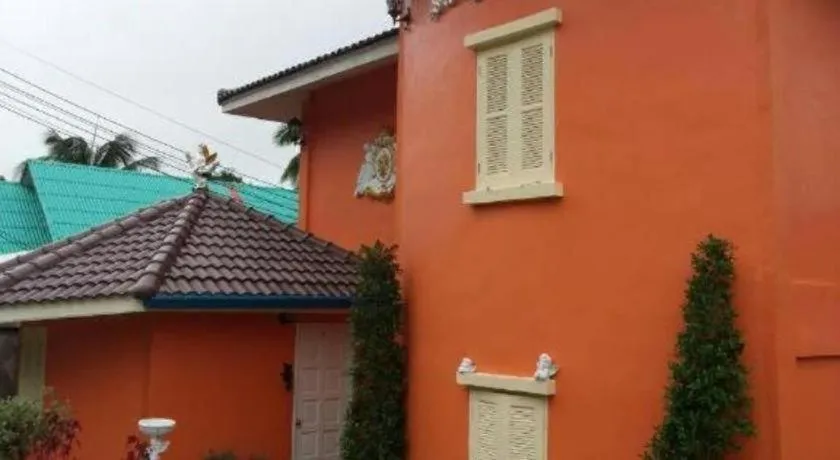 Chateau de Sangkhlaburi