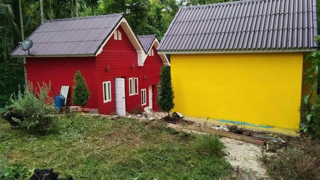 Chateau de Sangkhlaburi