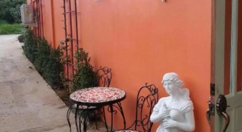 Chateau de Sangkhlaburi