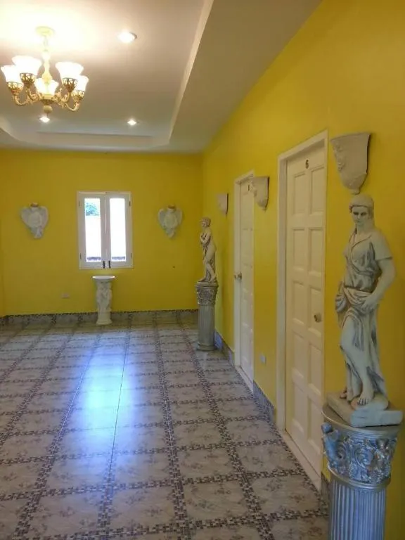 Chateau de Sangkhlaburi