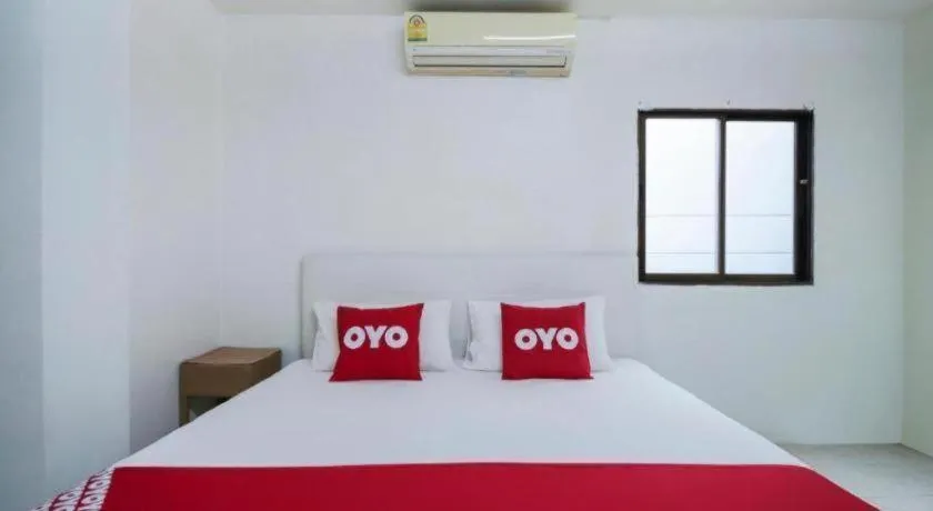 Bed in OYO 885 You And Me House