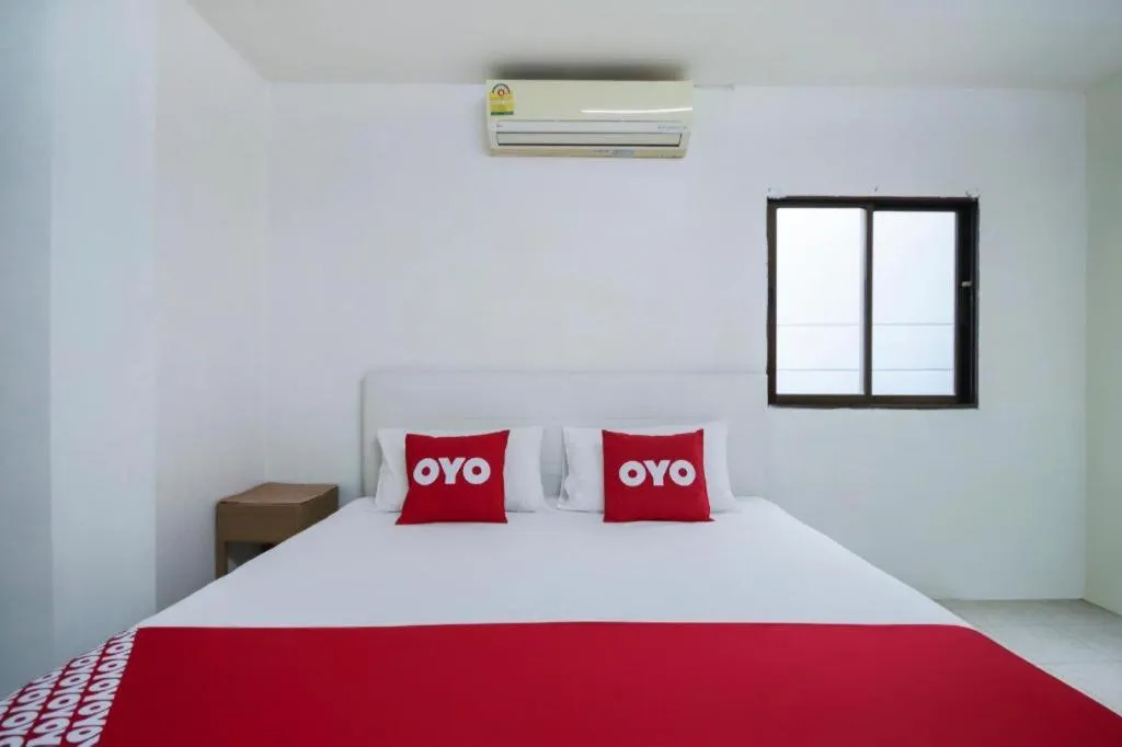 Bed in OYO 885 You And Me House