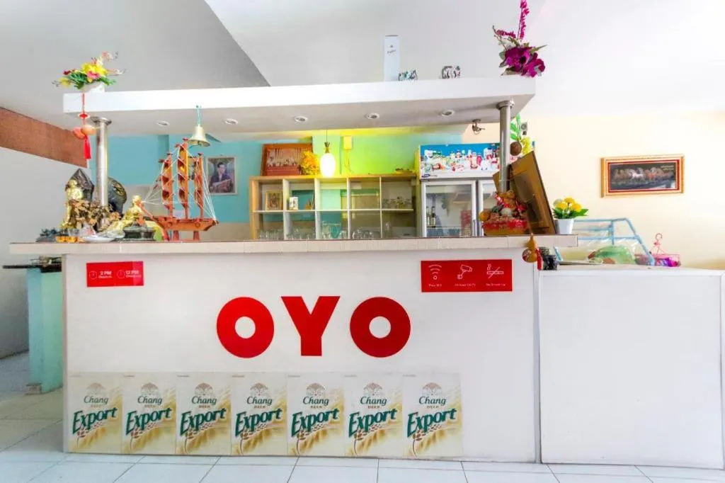 OYO 885 You And Me House