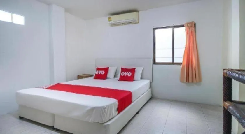 Bed in OYO 885 You And Me House