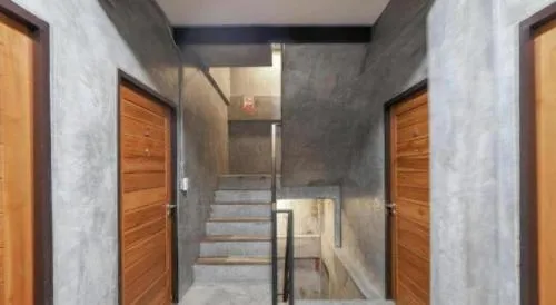 OYO 935 The Palm Apartment