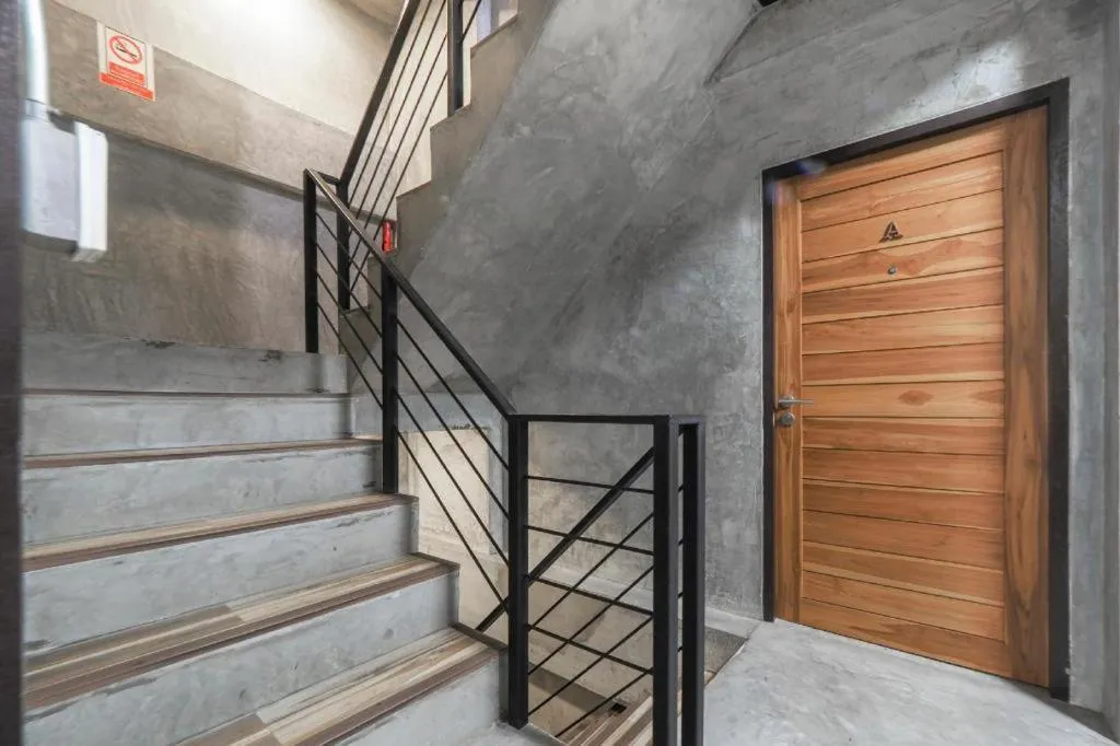 OYO 935 The Palm Apartment