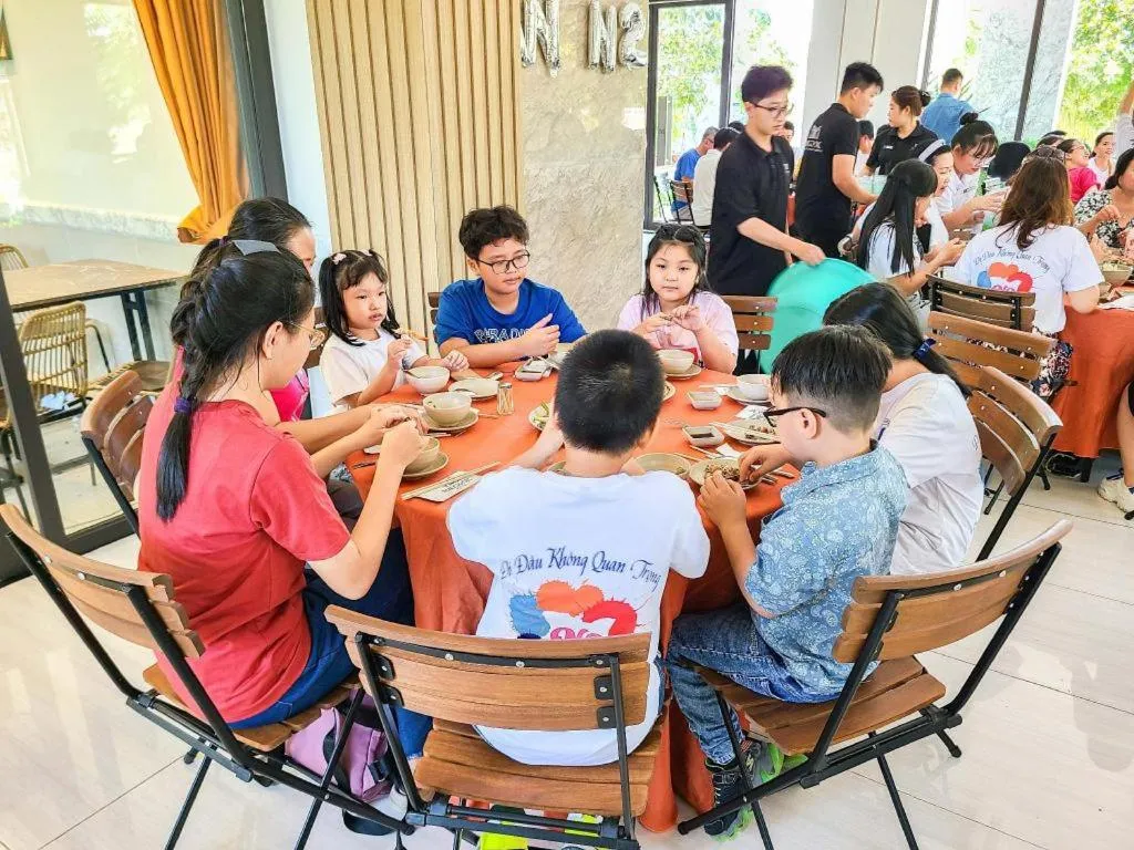 Mangrove Hotel Can Gio