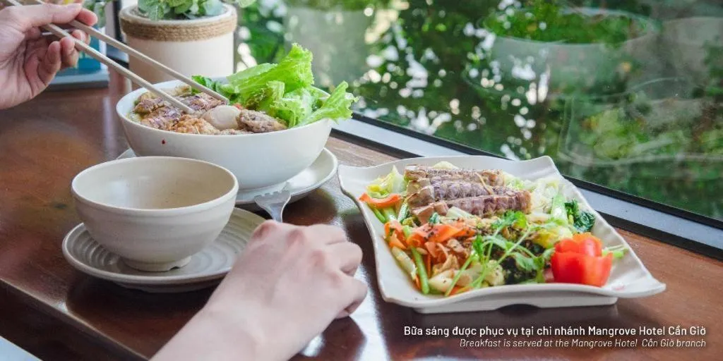 Mangrove Hotel Can Gio