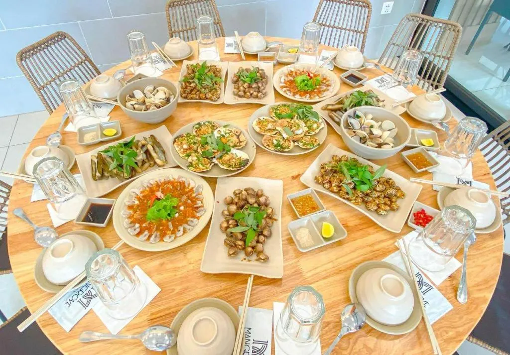 Mangrove Hotel Can Gio