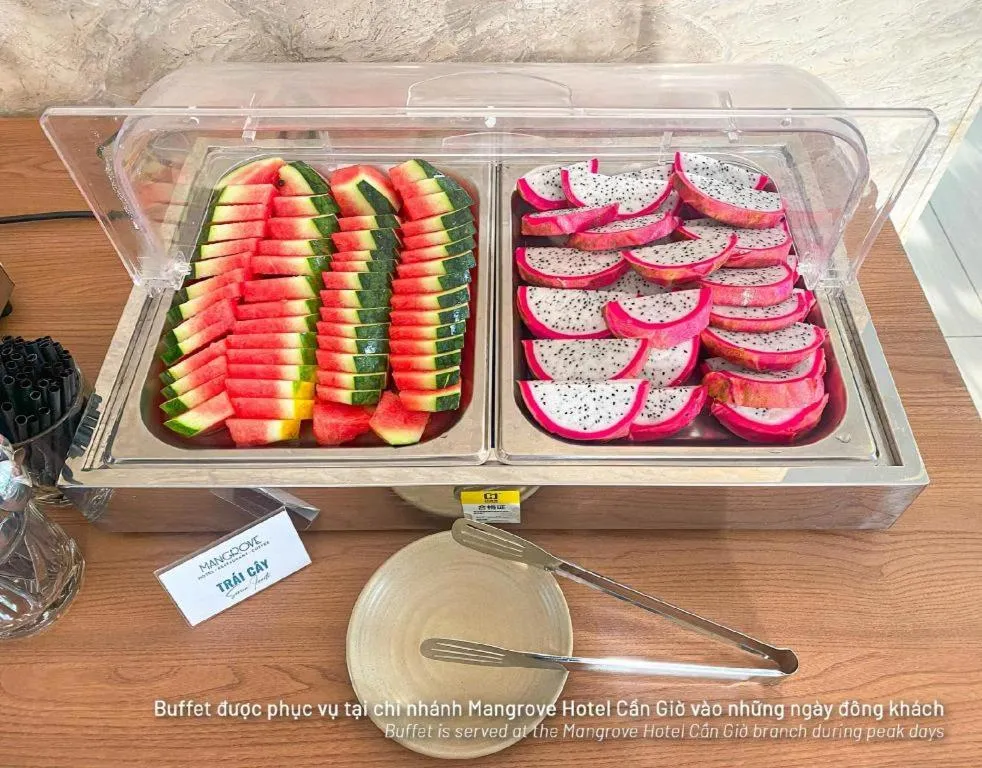 Mangrove Hotel Can Gio