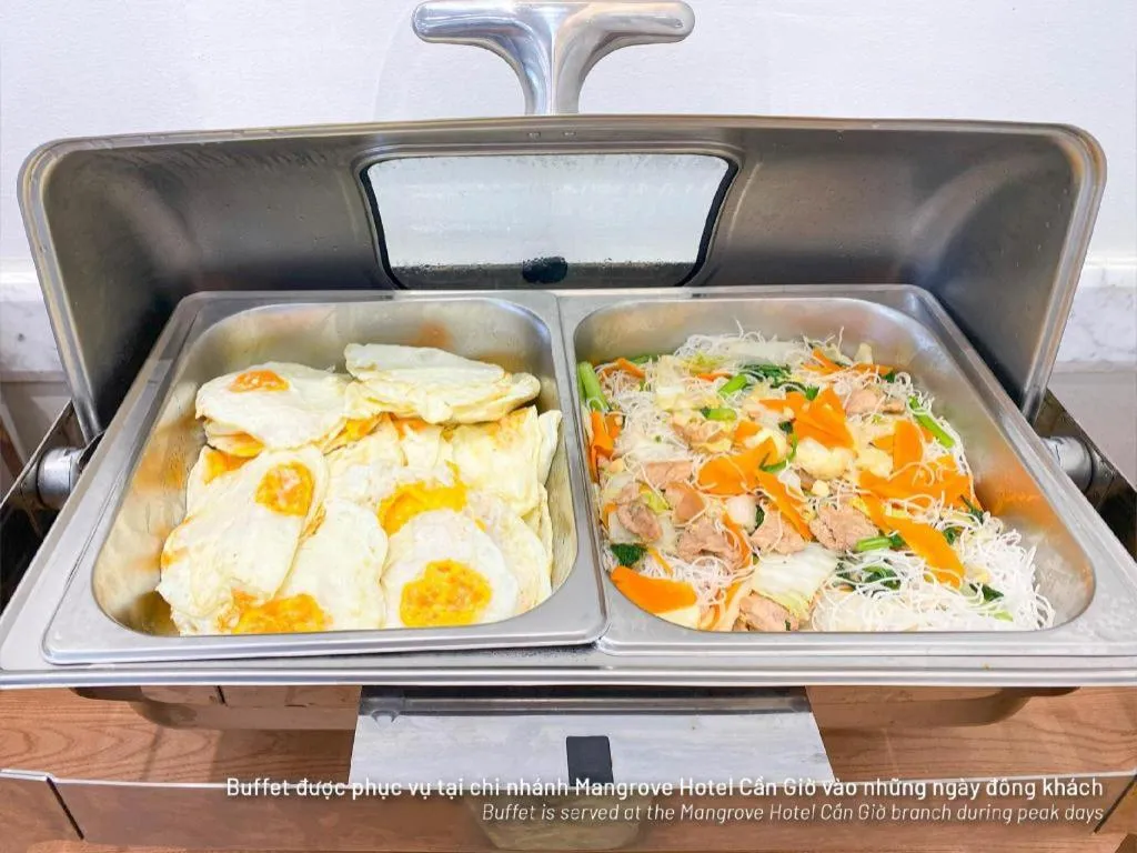 Mangrove Hotel Can Gio