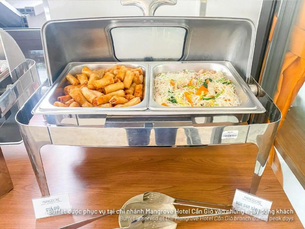 Mangrove Hotel Can Gio