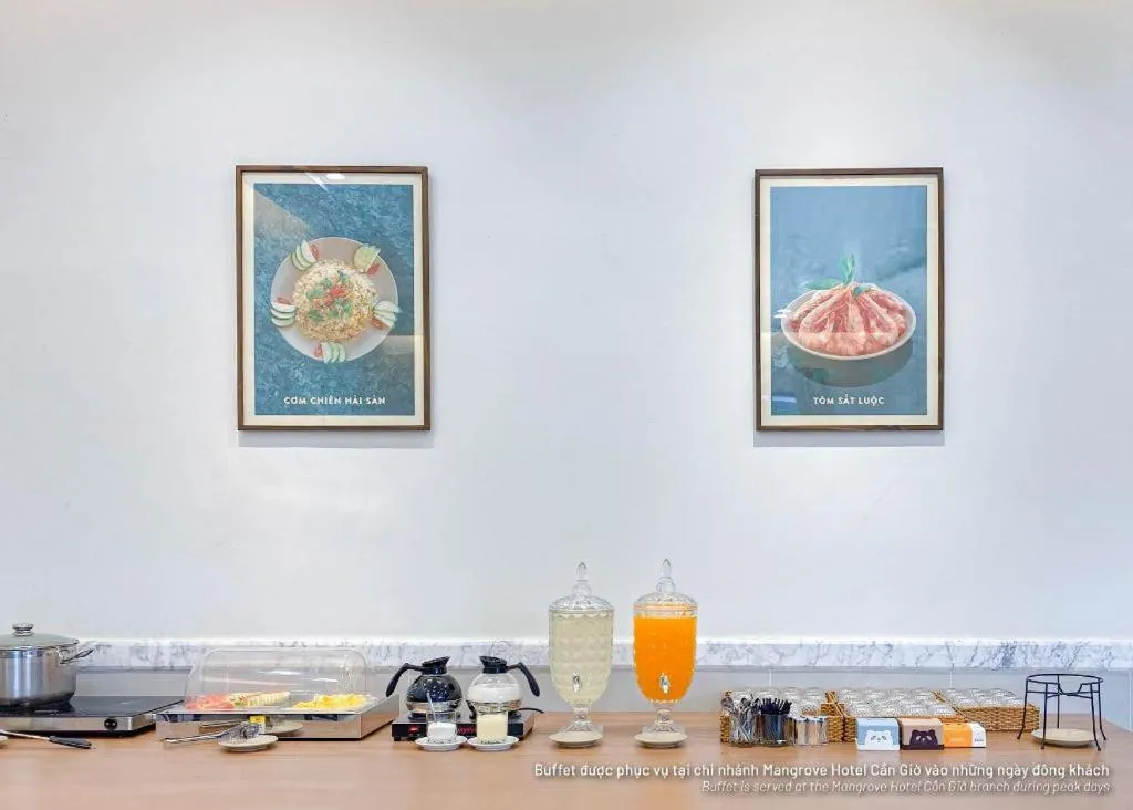 Mangrove Hotel Can Gio