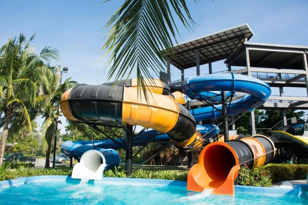 CAPITAL O961 Baan Dow Chompoo Resort