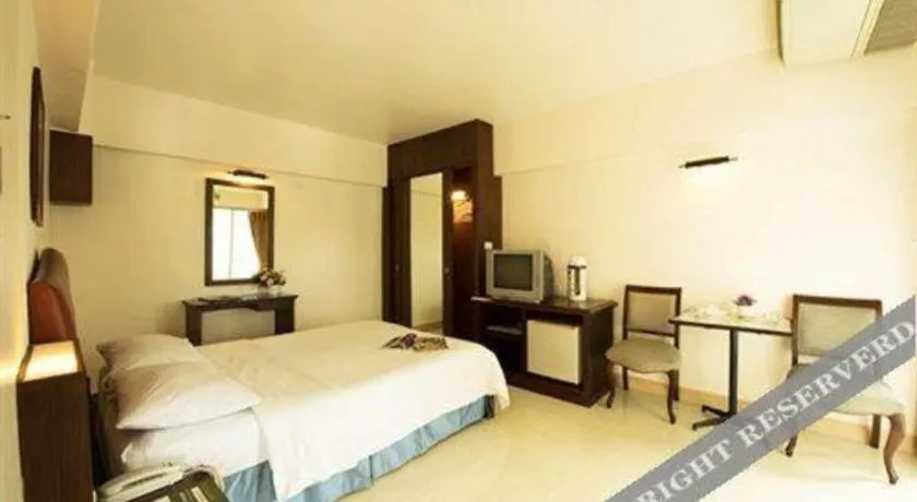 Bed in Synsiri Ladprao 130