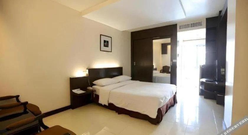 Bed in Synsiri Ladprao 130