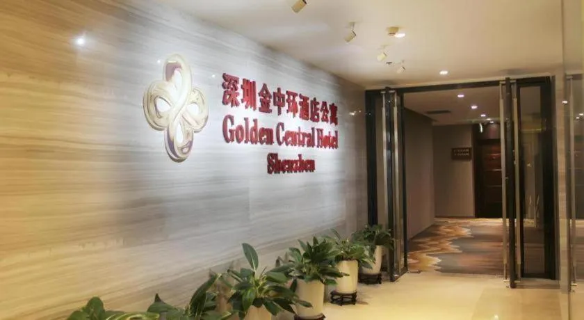 Golden Central Hotel Shenzhen