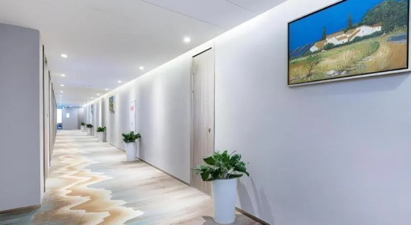 Golden Central Hotel Shenzhen