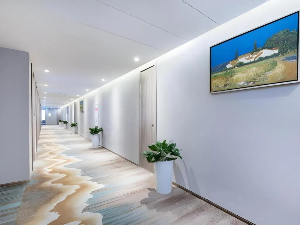 Golden Central Hotel Shenzhen