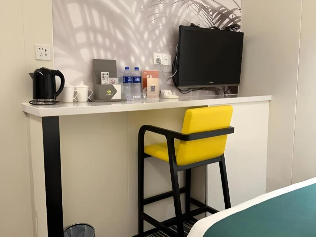 Golden Central Hotel Shenzhen