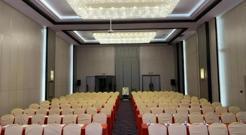 Golden Central Hotel Shenzhen