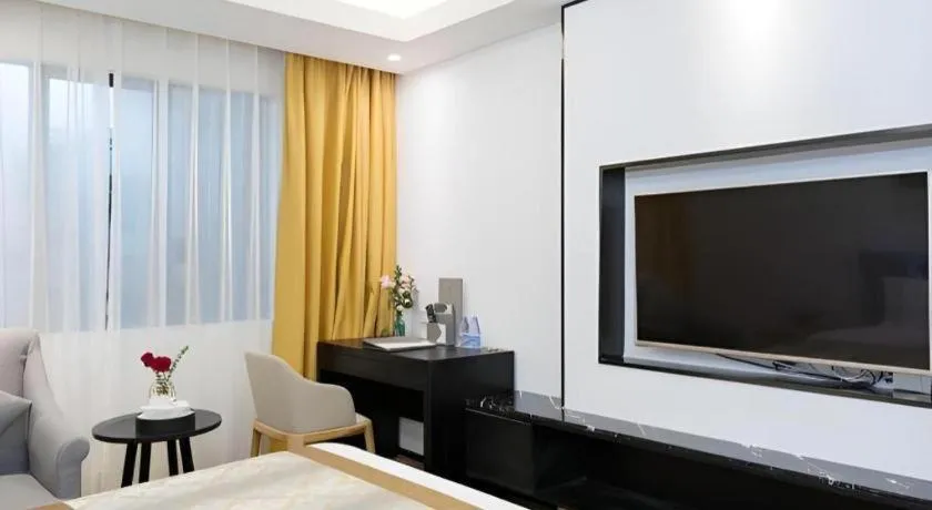 Golden Central Hotel Shenzhen