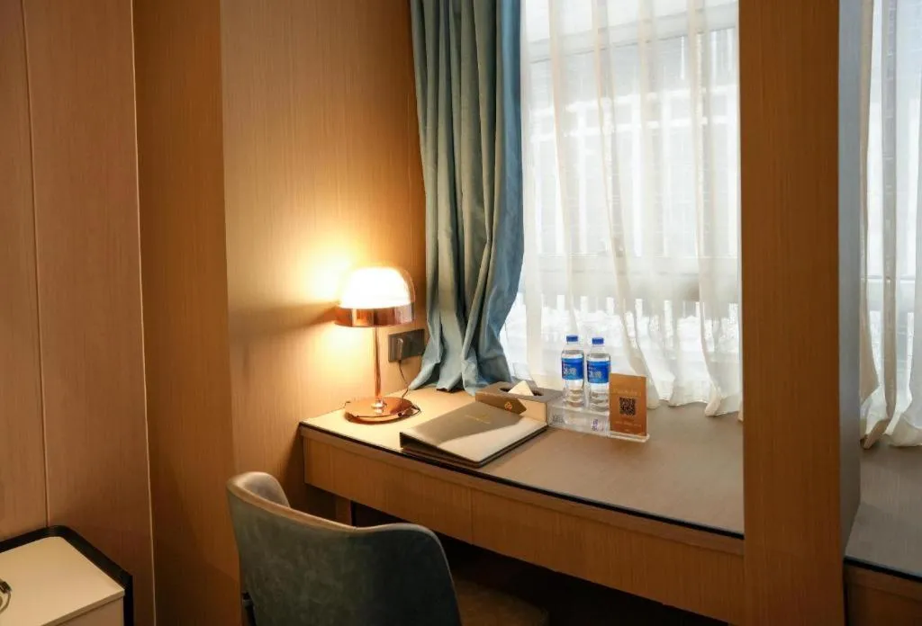 Golden Central Hotel Shenzhen